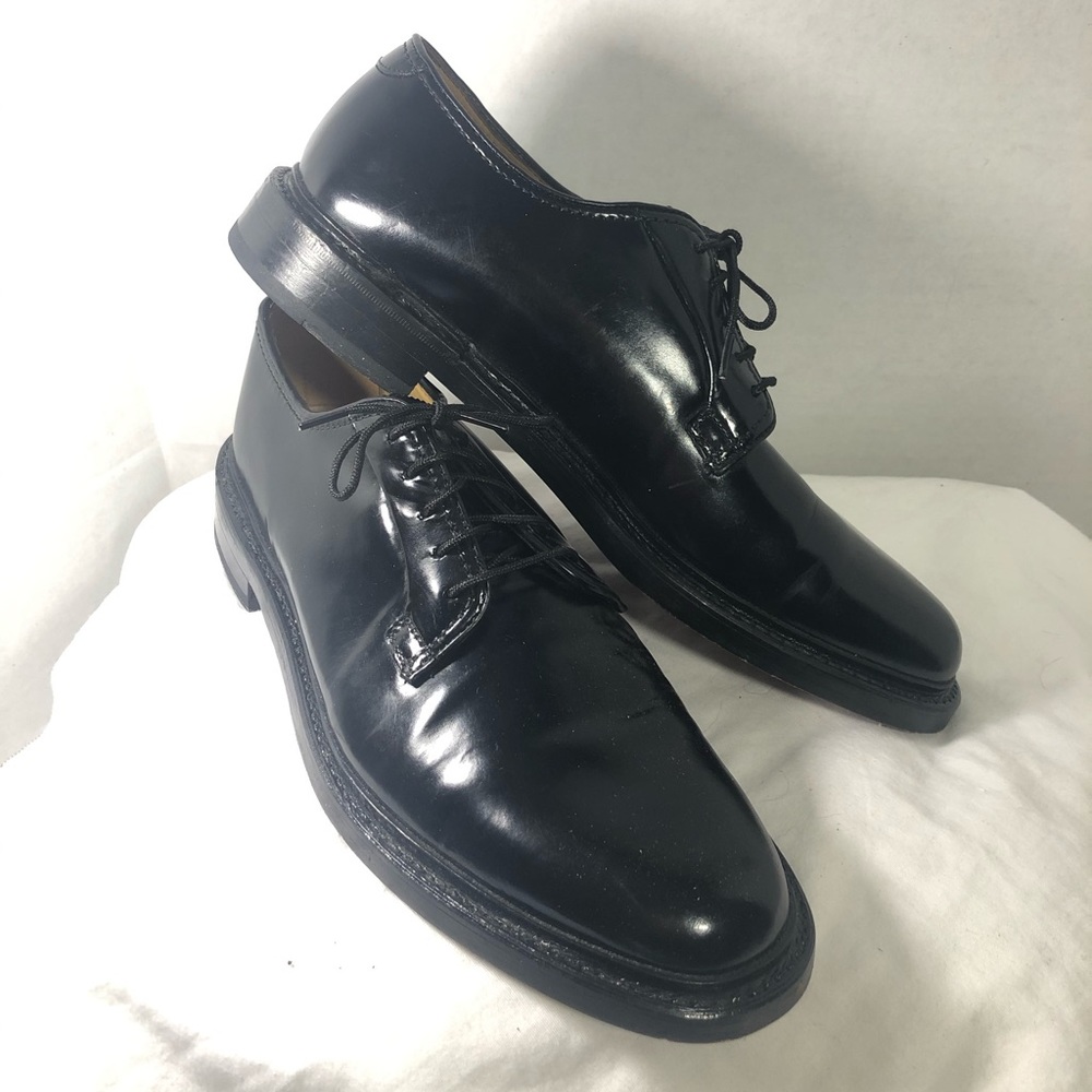 Florsheim Imperial Size 10 Black Oxford Shoes